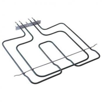 Resistencia superior para horno Whirlpool 481225998466 2500W y grill 900 + 1600W
