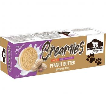 Galletas Caniland Creamies con mantequilla de cacahuetes - 2 x 120 g