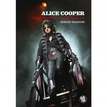 Alice Cooper, Bienvenidos a su Pesadilla, Colección LP - MARTOS SERGIO