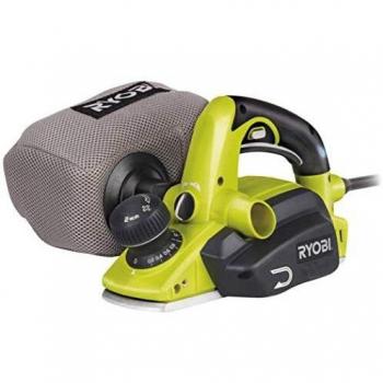 Ryobi EPN7582NHG - Planer 750 W Anchura 82Mm Prof. 2 Mm