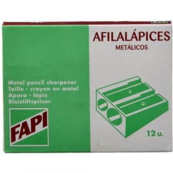 Faibo 2003 - Afilalápices, 12 unidades