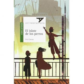 El islote de los perros: 107 - CANOSA, ORIOL