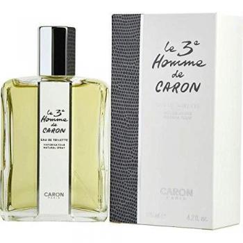 Caron LE 3eme Homme EdT Vapo 125ml