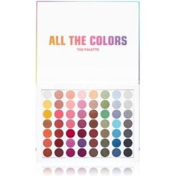3INA All The Colors Eyeshadow Palette 58 g