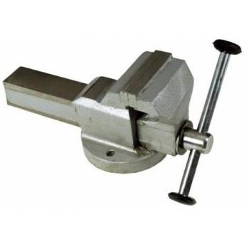 MAURER 2320047 Tornillo Banco Acero Homologado 100mm, Multicolor, único