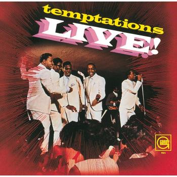 Temptations Live!