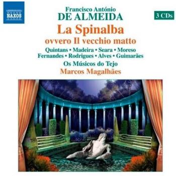 Del Almeida: La Spinalba
