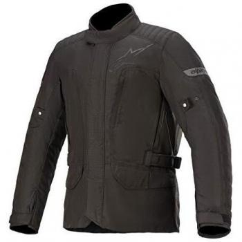 Alpinestars Gravity Drystar Motorcycle Jacket - Black - 2XL