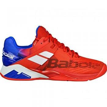 Babolat PROPULSE FURY CLAY ROJO AZUL 30S18425 5013