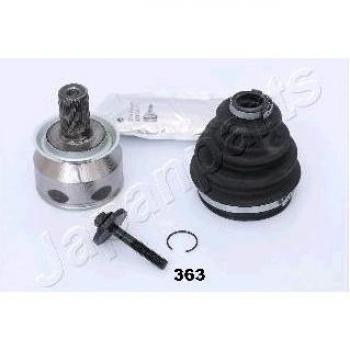 JAPANPARTS Juego de articulación CV-joint GI-363 para árbol de transmisión