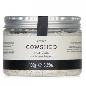 Exfoliante Revitalizante para Pies Cowshed 150g
