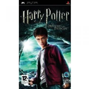 Harry Potter y el Misterio del Príncipe