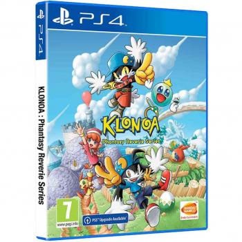 Klonoa Phantasy Reverie Series - Juego para Consola Sony PlayStation 4 (PS4)