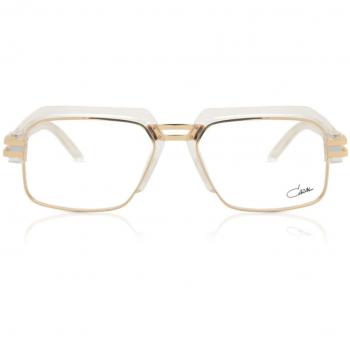 Cazal 6020 065 Men's Eyeglasses Gold Size 56 - Frame Only with Blue Light Block Available