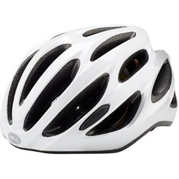 BELL Adultos Casco Draft MIPS 16 Dreamfarm, Todo el año, Unisex, Color Blanco, tamaño Talla única
