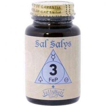 Jellybell Sal Salys 3 FeP 90 Comprimidos