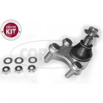 Rótula de suspensión CORTECO control arm ball joint 49398959