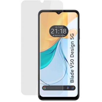 Protector Hidrogel Flexible para Pantalla Zte Blade V50 Design 5G