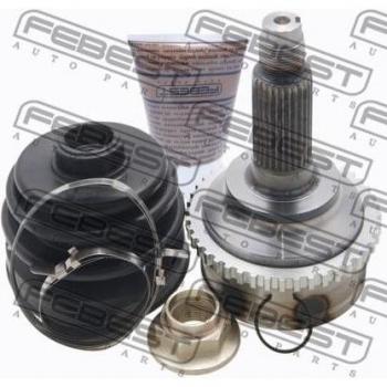FEBEST CV-joint 0510-041A44 - Junta homocinética, compatible con varios modelos de vehículos, fabricada con materiales de alta calidad para mayor durabilidad y rendimiento, diseño específico para una instalación fácil y ajuste perfecto