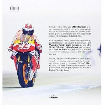 Marc Márquez: Los sueños se cumplen
