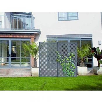 NORTENE Agrofer Panel Privat Antracita