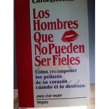 Los hombres que no pueden ser fieles