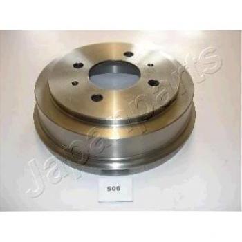 Tambor de freno JAPANPARTS TA-506, tipo: tambor de freno, características: fabricado por JAPANPARTS, modelo TA-506
