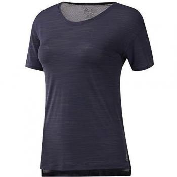 Reebok Wor AC tee Camiseta, Mujer, hernvy, XS