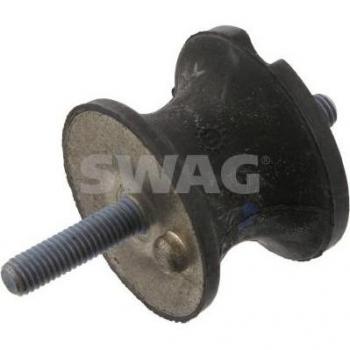Soporte de transmisión SWAG 20 93 6906, tipo: suspensión, características: compatible con múltiples modelos de vehículos, fabricado en material de alta calidad para mayor durabilidad y resistencia a la vibración