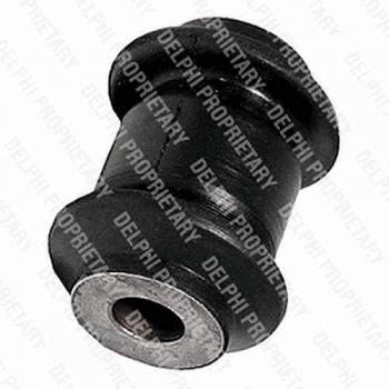 Brazo oscilante DELPHI TD409W con silentblock para suspensión