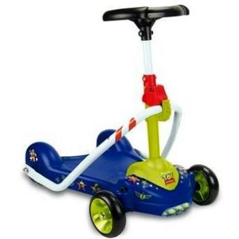 Weina - Patinete 4 ruedas toy story