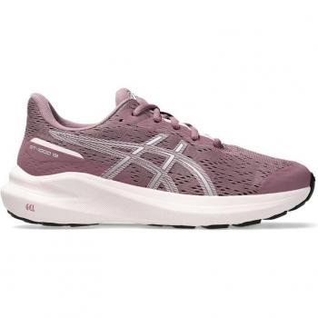 Zapatillas de running Asics GT-1000 13 GS infantil rosa (talla 35)