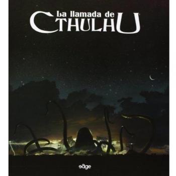 Edge Entertainment EECHCC01 La Llamada De Cthulhu - Español, Multicolor