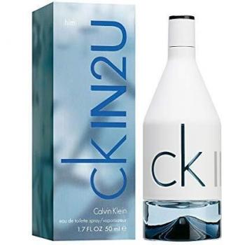 Calvin Klein CK In2u For Men Eau De Toilette 50ml
