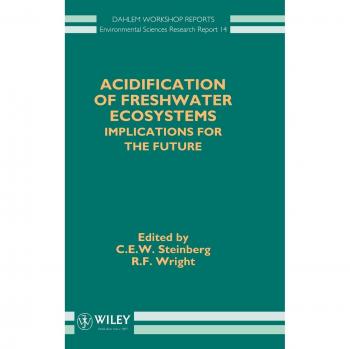 Informe de Investigación en Ciencias Ambientales: Acidificación de Ecosistemas de Agua Dulce - Edición Dura