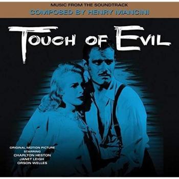 Touch Of Evil Original Motion Picture Soundtrack 180g Vinyl LP VINYL