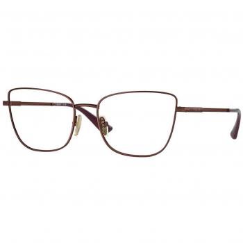 Vogue Eyewear VO4307 5074 Armazones para Mujer Borgoña, Gafas Recetadas, Lentes de 54 mm