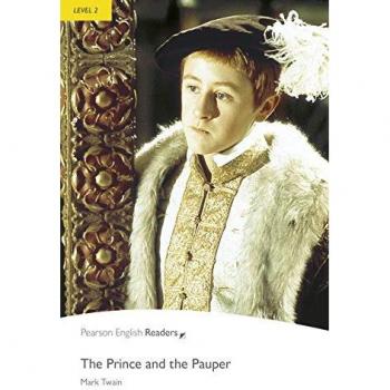 Penguin Readers 2: Prince and the Pauper, The Book & MP3 Pack