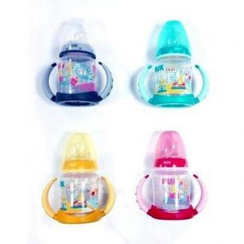 Nuk First Choice Fantasy Biberon Entrena Silicona 150 m