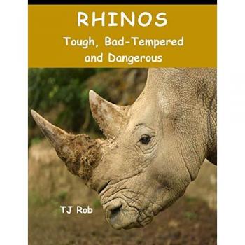 Rinocerontes: Fuertes, Malhumorados y Peligrosos (Edad 5 - 8) (Descubriendo el Mundo que Nos Rodea)
