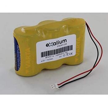 Pile 4.5V 16Ah Alcaline BPA HC para Modem Low Power Inventia