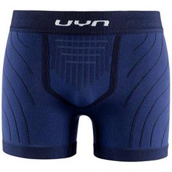 Bóxer UYN Motyon 2.0 para Hombre - Azul, Talla S/M