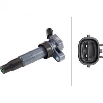 Bobina de encendido HELLA 5DA 358 057-441