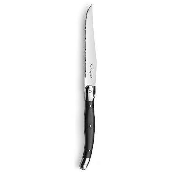 Set de Cuchillos para Carne Lou Laguiole Rustic 6 Unidades 13 cm