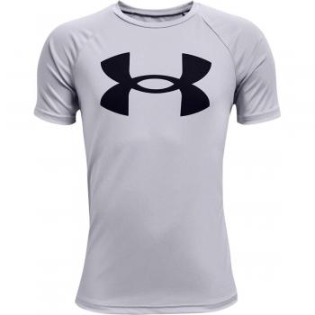 Under Armour Camiseta Manga Corta Tech Logo