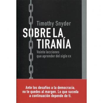 SOBRE LA TIRANÍA