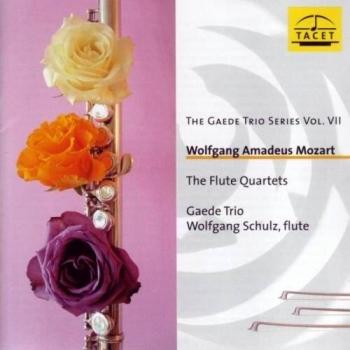 Mozart Flotenquartette