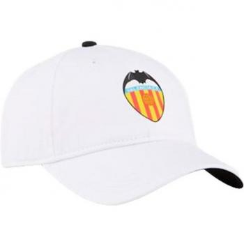Puma Gorra Vcf Team Blanco