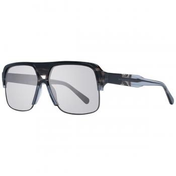 Scotch & Soda SS7025 059 Men's Sunglasses Black Size 63