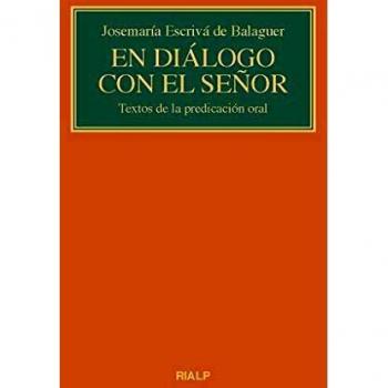 En dialogo con el sezor bolsillo rust textos de la predicacion oral libros de josemaria escriva de balaguer